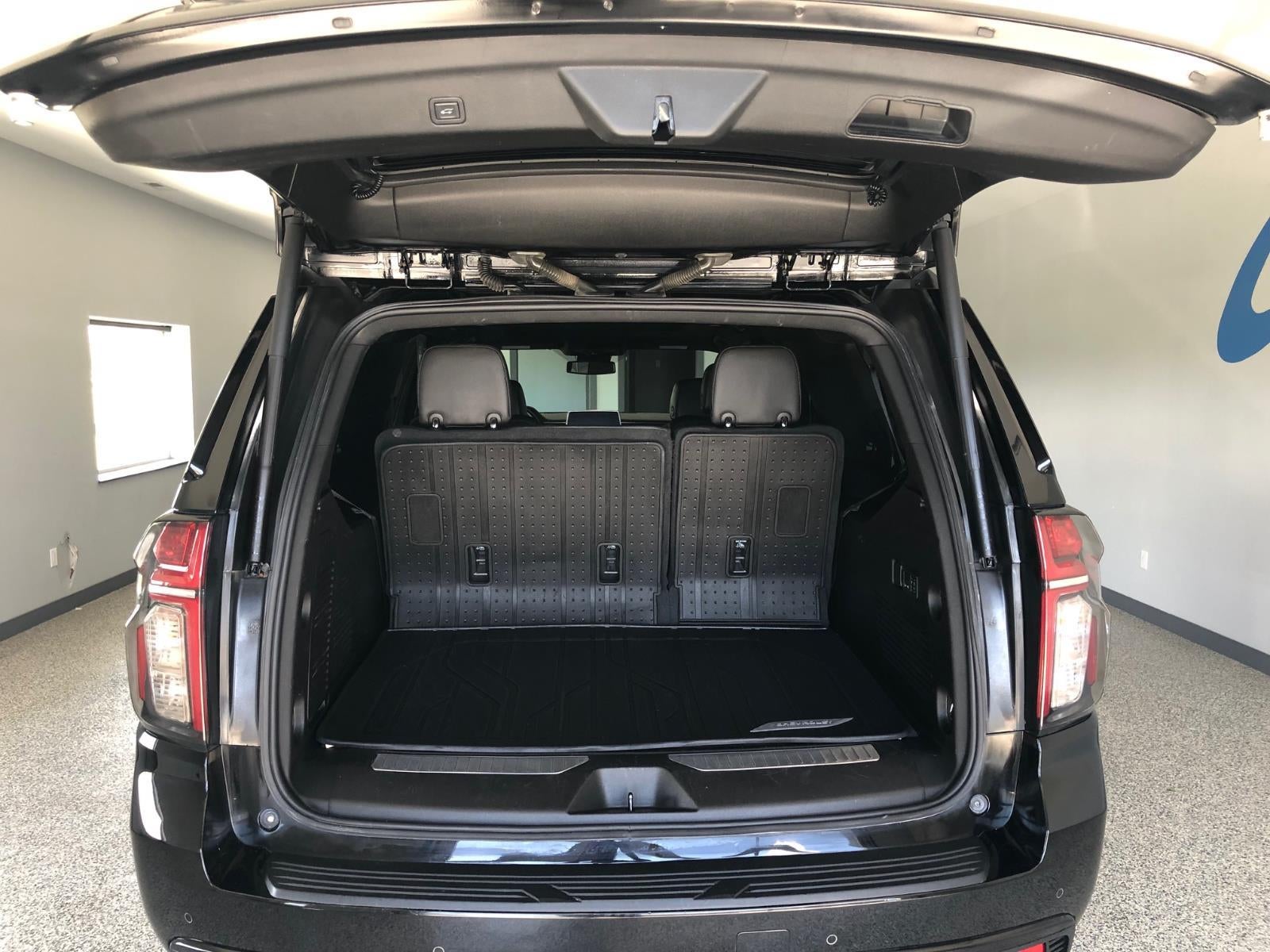 2023 Chevrolet Suburban Z71