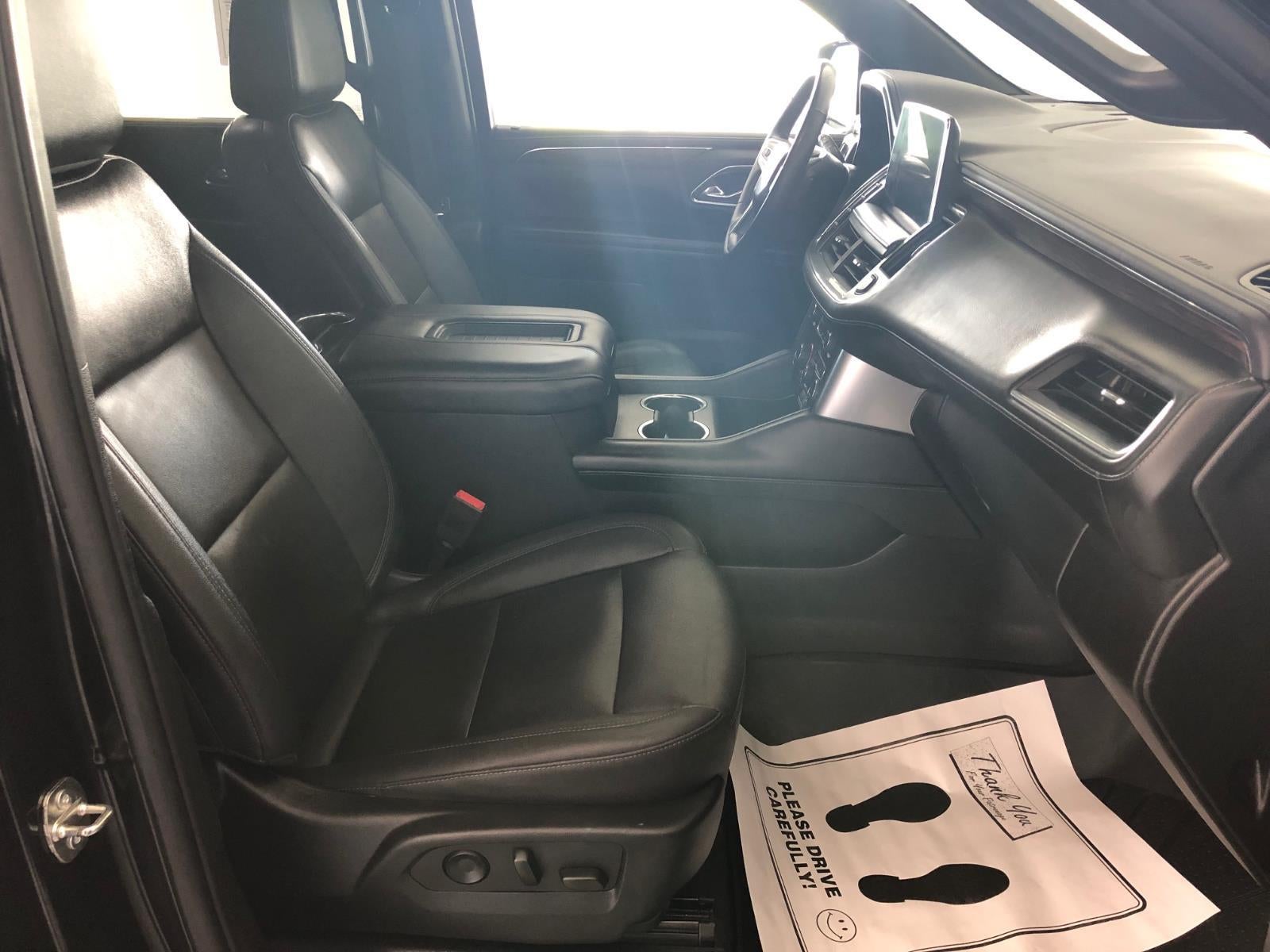 2023 Chevrolet Suburban Z71