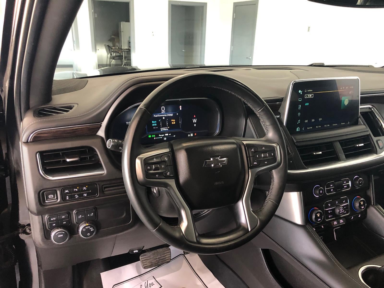 2023 Chevrolet Suburban Z71