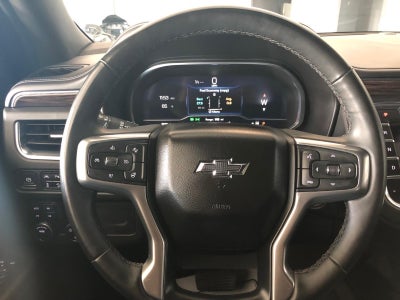 2023 Chevrolet Suburban Z71