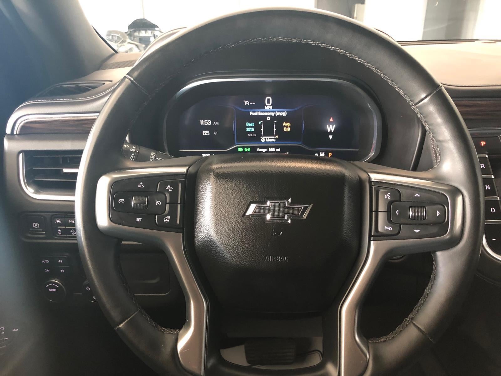 2023 Chevrolet Suburban Z71