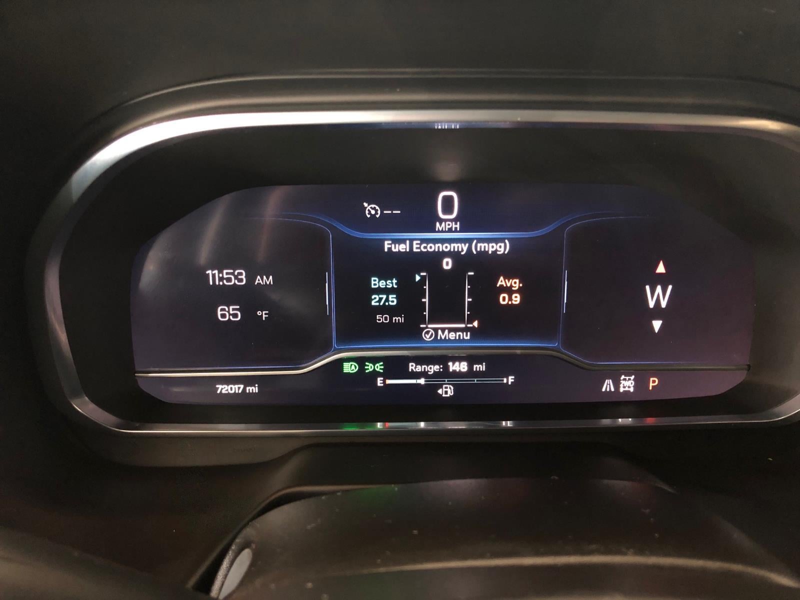 2023 Chevrolet Suburban Z71