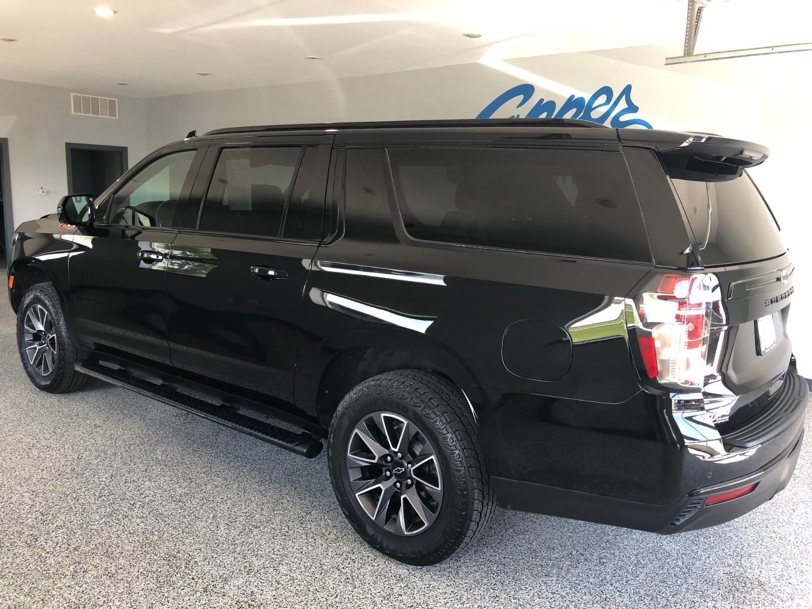 2023 Chevrolet Suburban Z71