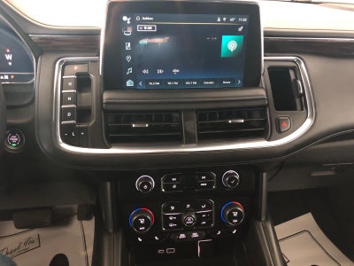 2023 Chevrolet Suburban Z71