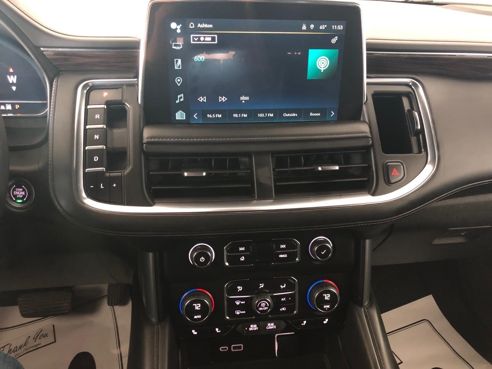 2023 Chevrolet Suburban Z71