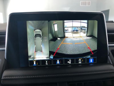 2023 Chevrolet Suburban Z71