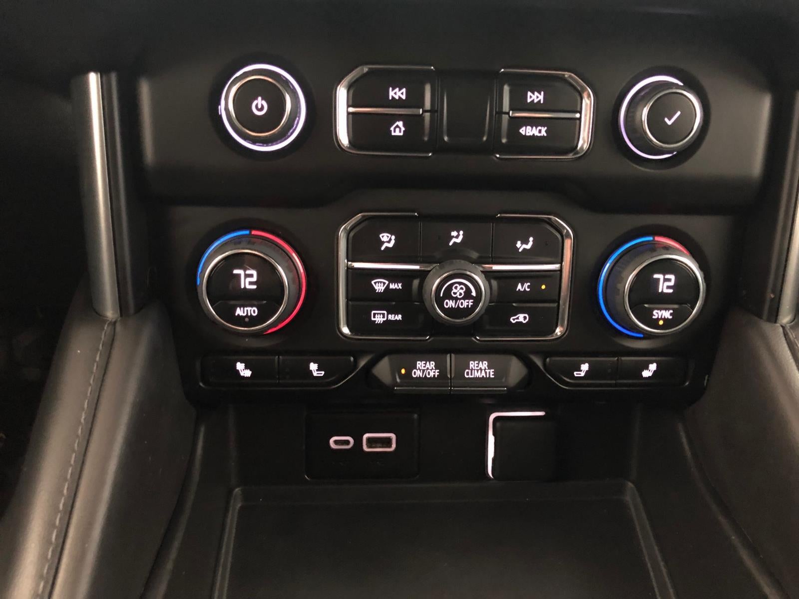 2023 Chevrolet Suburban Z71