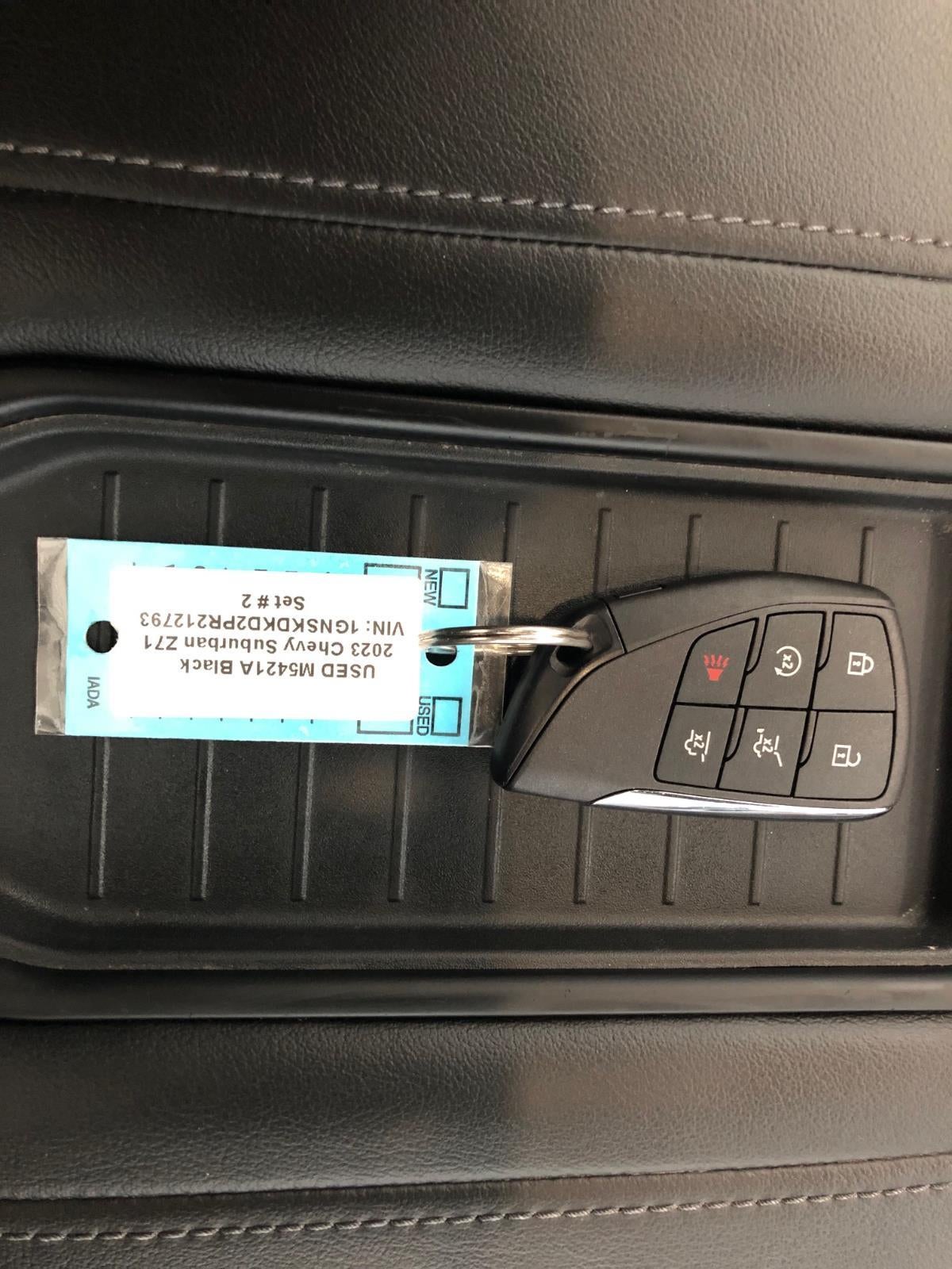 2023 Chevrolet Suburban Z71