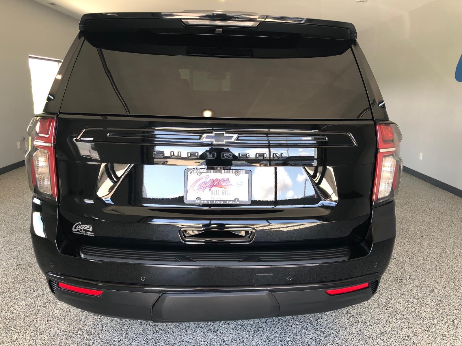 2023 Chevrolet Suburban Z71