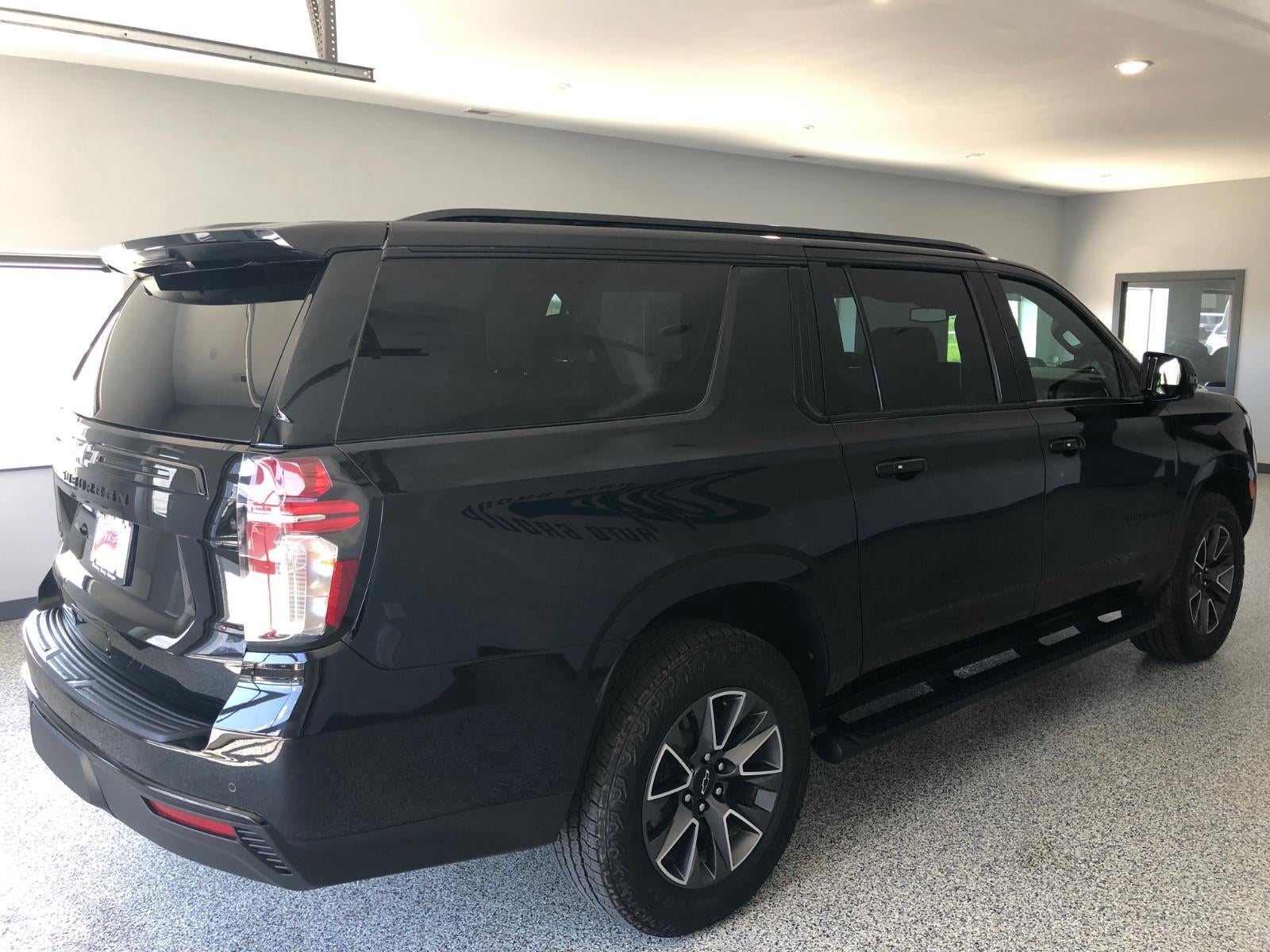 2023 Chevrolet Suburban Z71