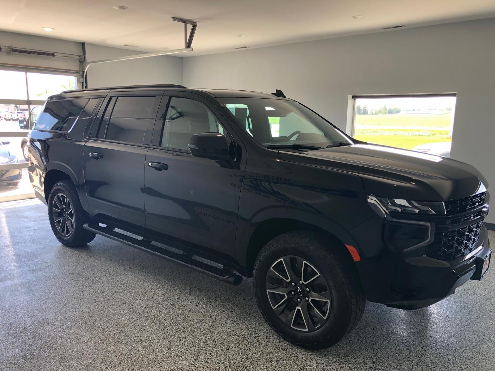 2023 Chevrolet Suburban Z71