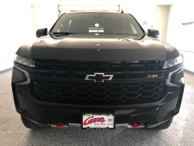 2023 Chevrolet Suburban Z71