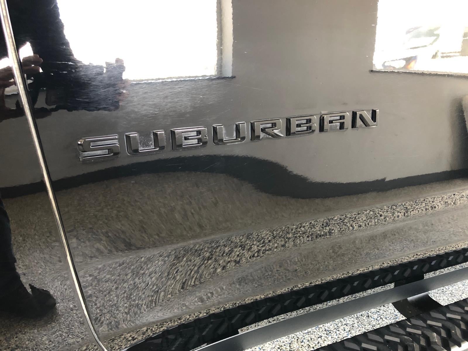2023 Chevrolet Suburban Z71