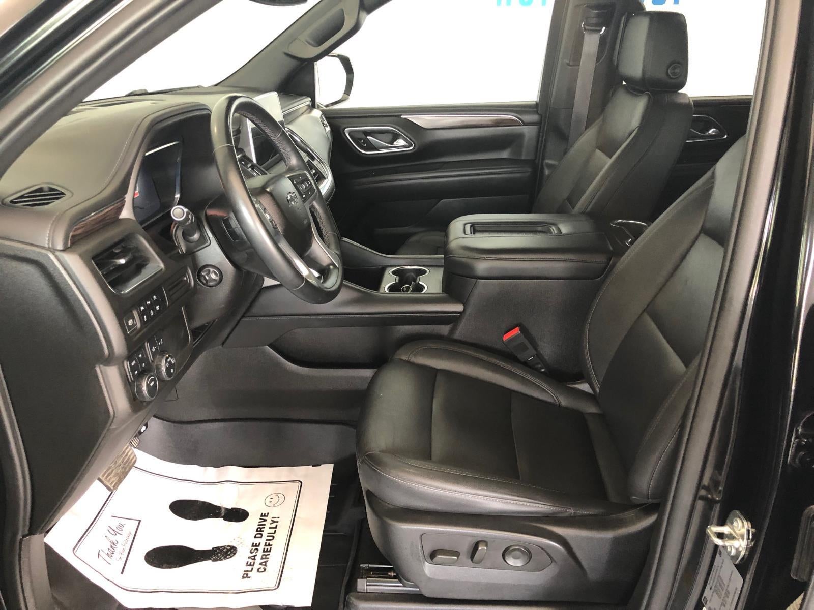 2023 Chevrolet Suburban Z71