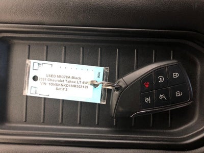 2021 Chevrolet Tahoe LT