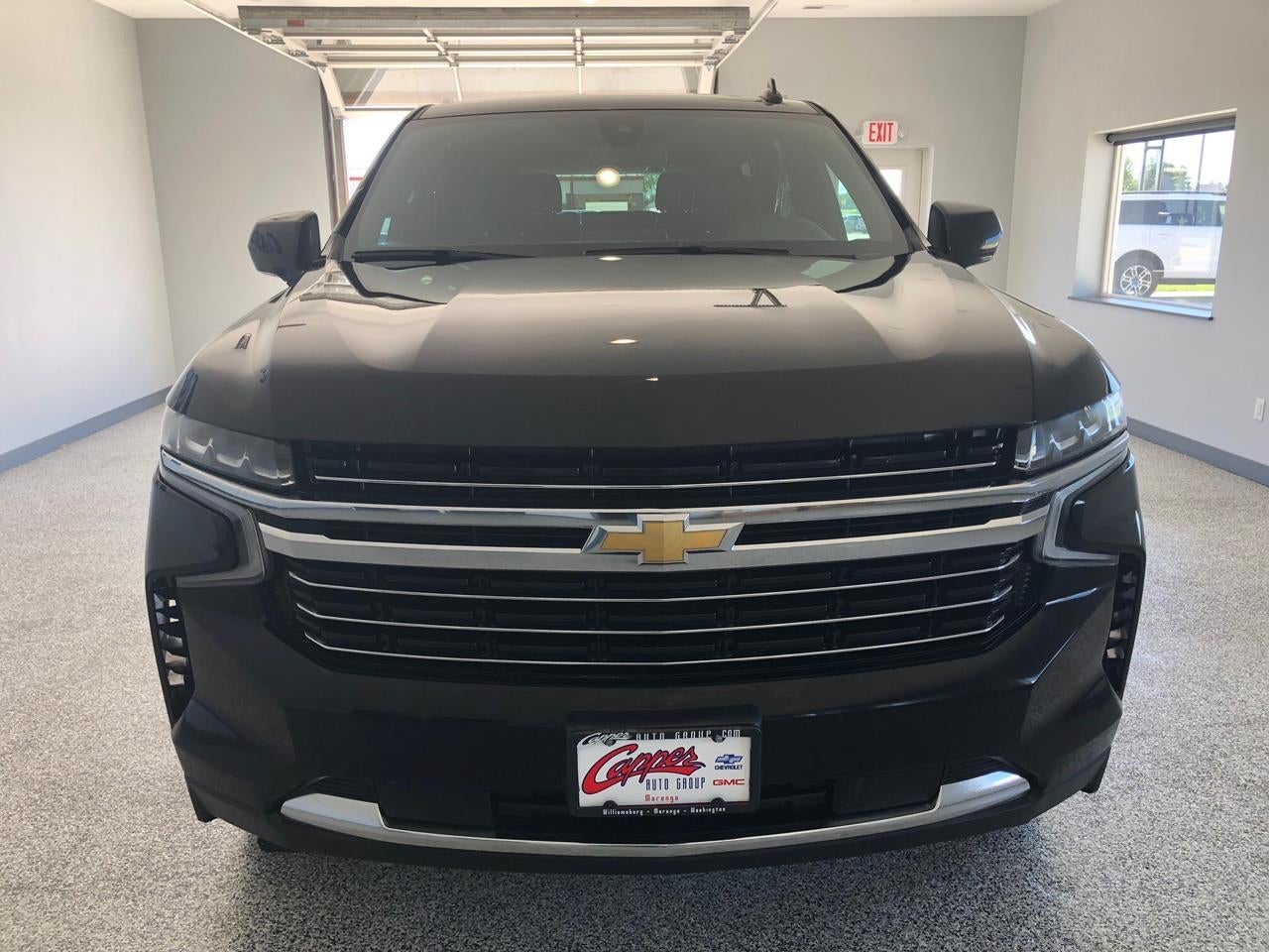 2021 Chevrolet Tahoe LT