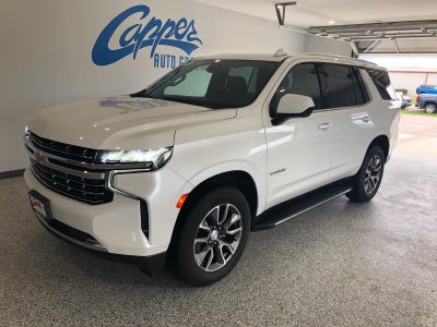 2022 Chevrolet Tahoe LT