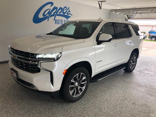 2022 Chevrolet Tahoe LT