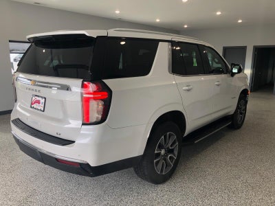 2022 Chevrolet Tahoe LT
