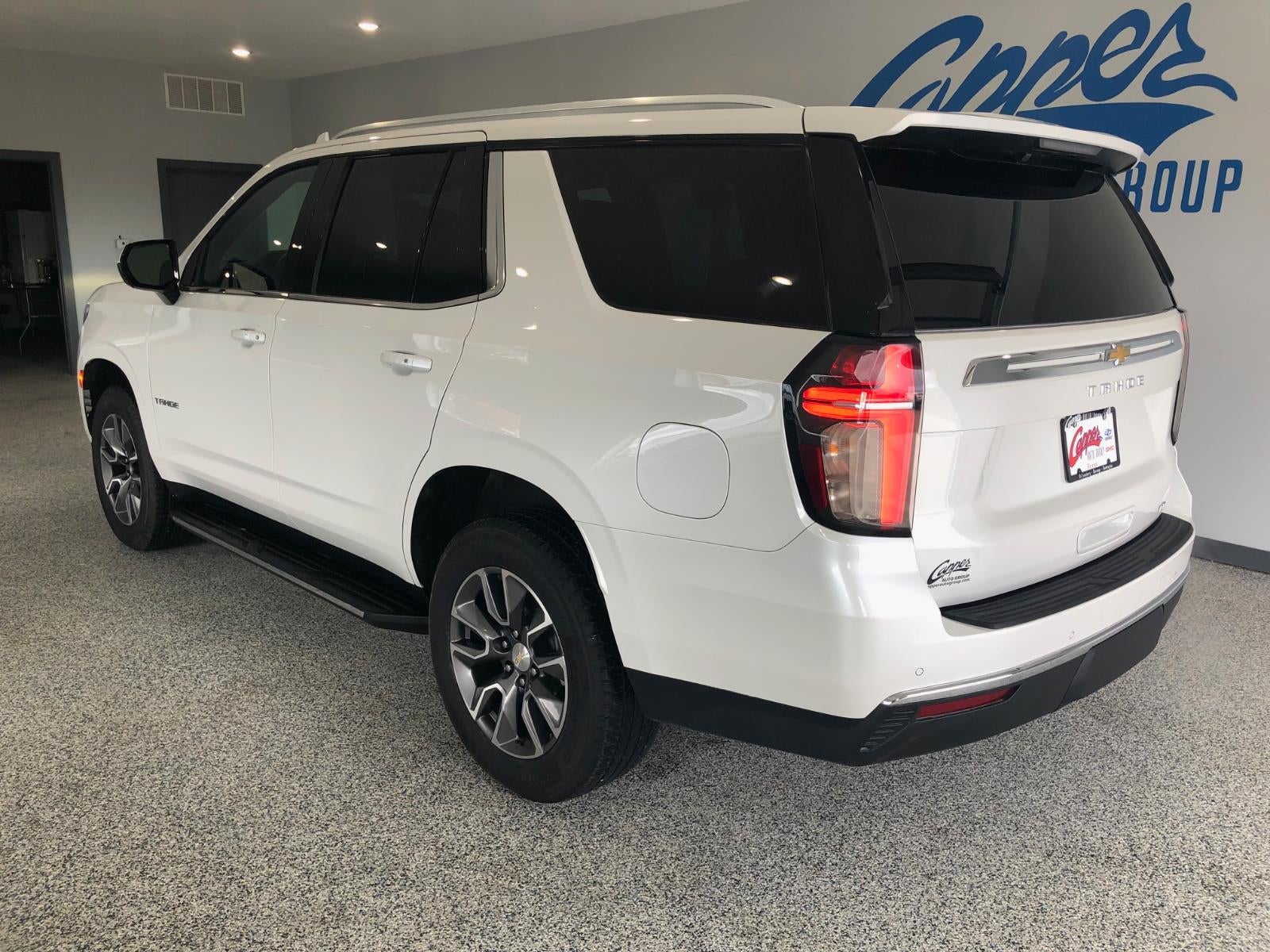 2022 Chevrolet Tahoe LT