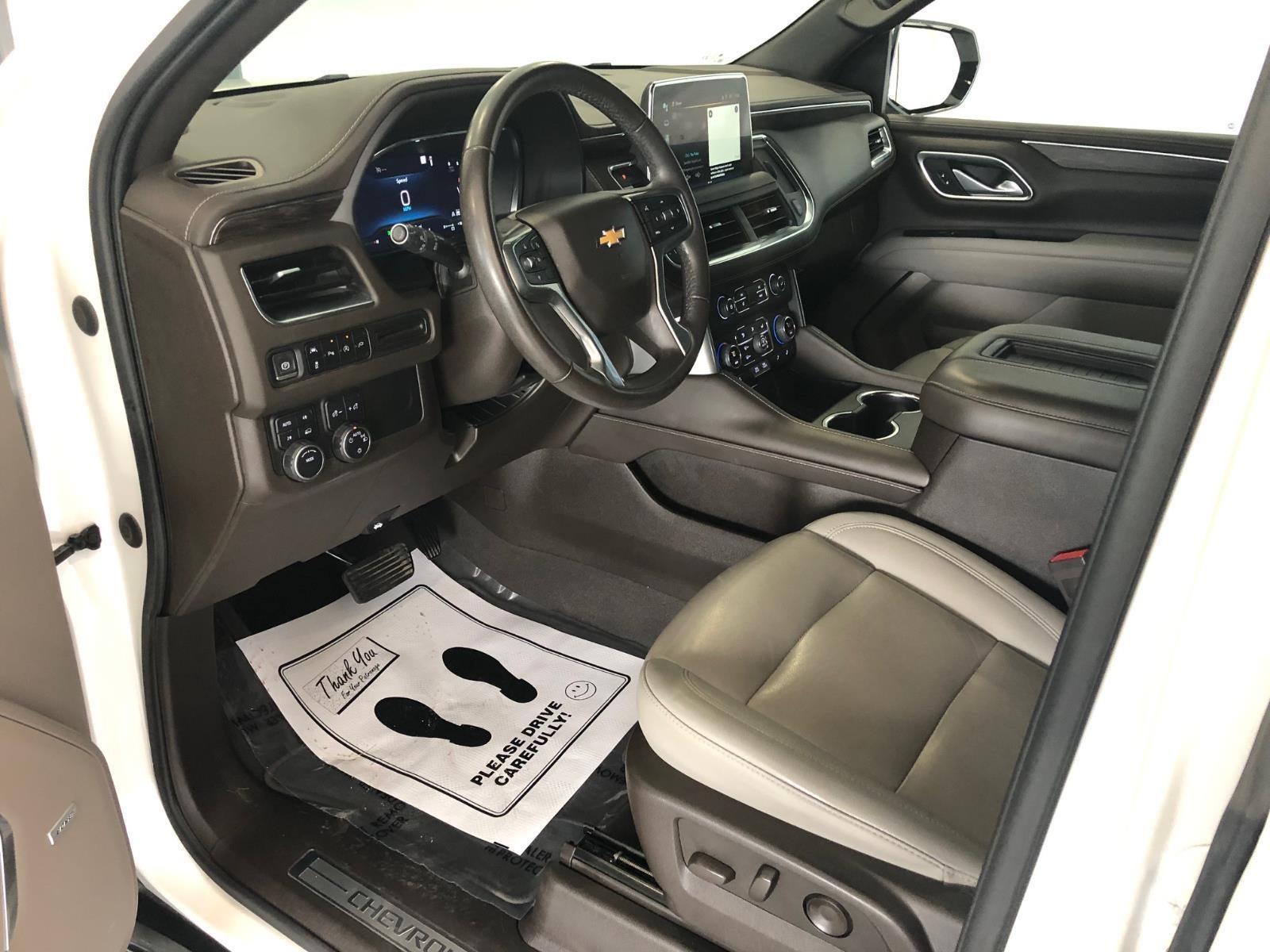 2022 Chevrolet Tahoe LT