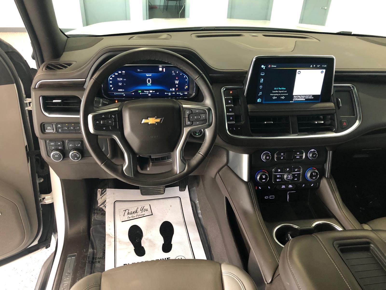 2022 Chevrolet Tahoe LT