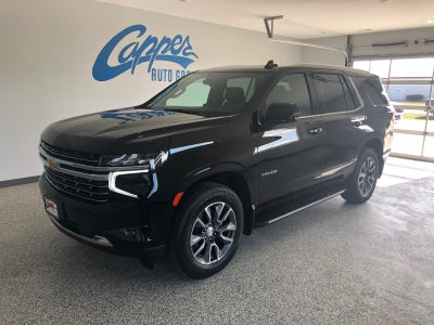 2022 Chevrolet Tahoe LT