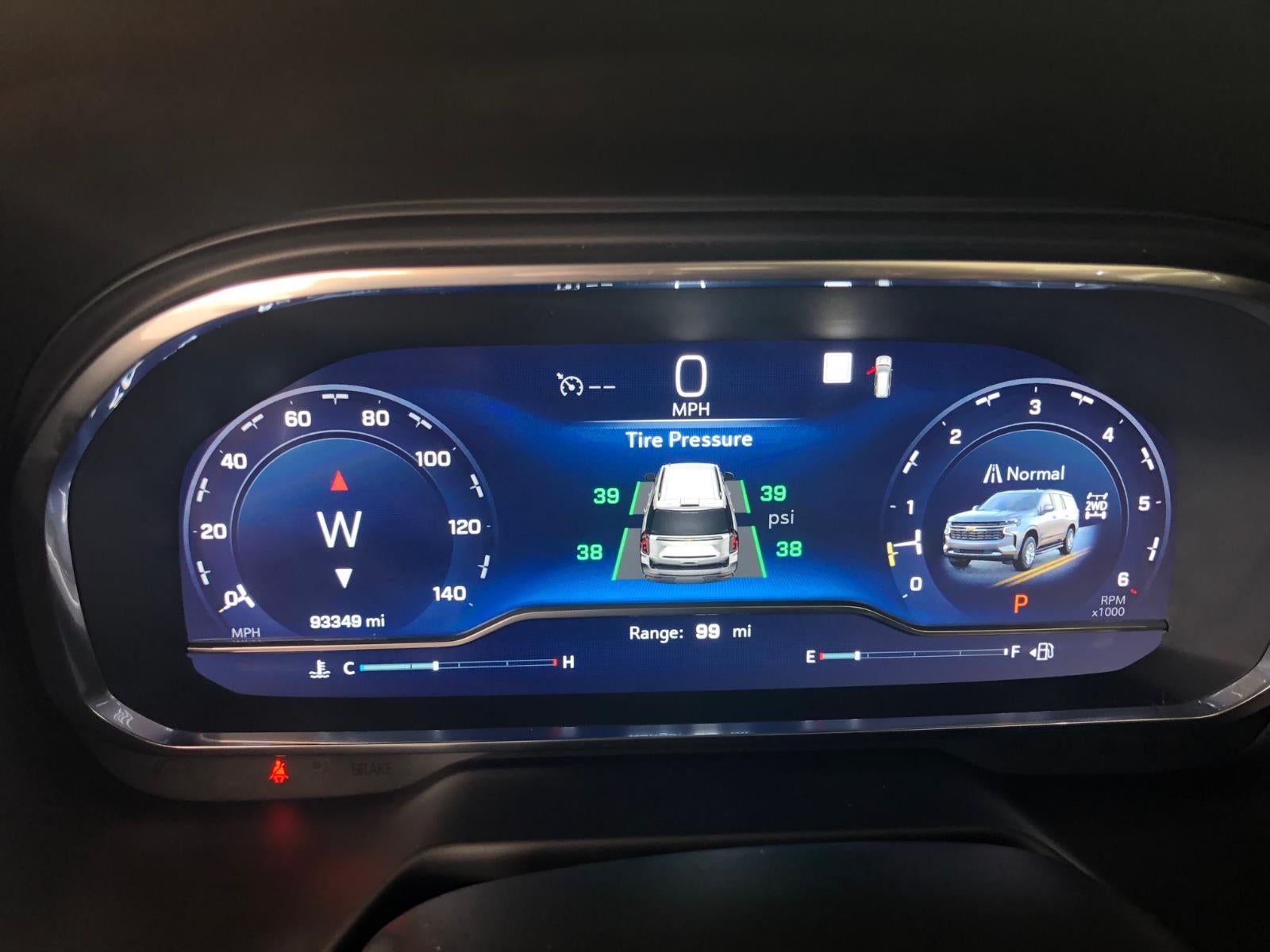 2022 Chevrolet Tahoe LT