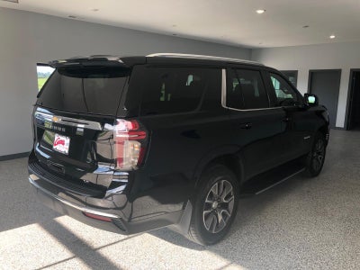 2022 Chevrolet Tahoe LT