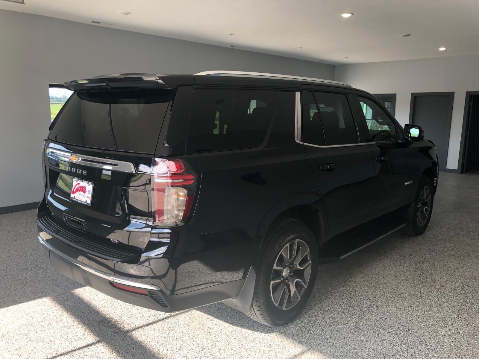 2022 Chevrolet Tahoe LT