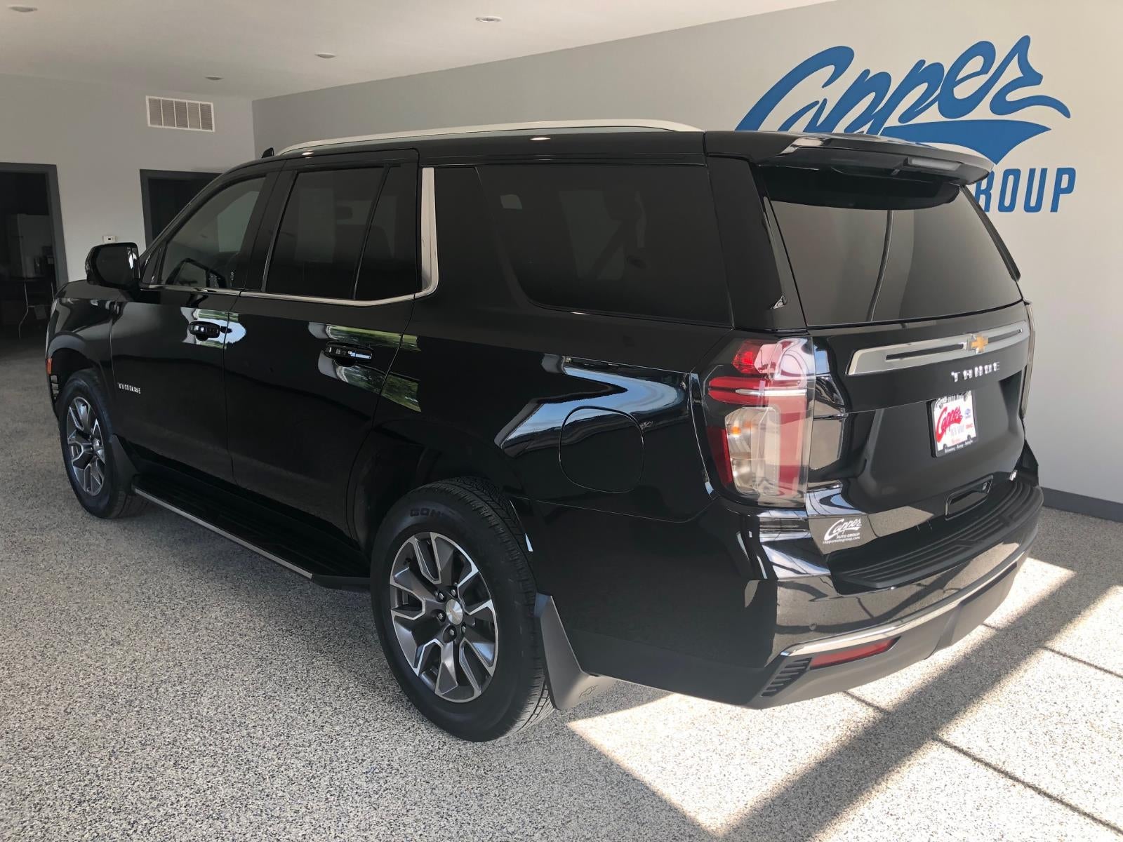 2022 Chevrolet Tahoe LT