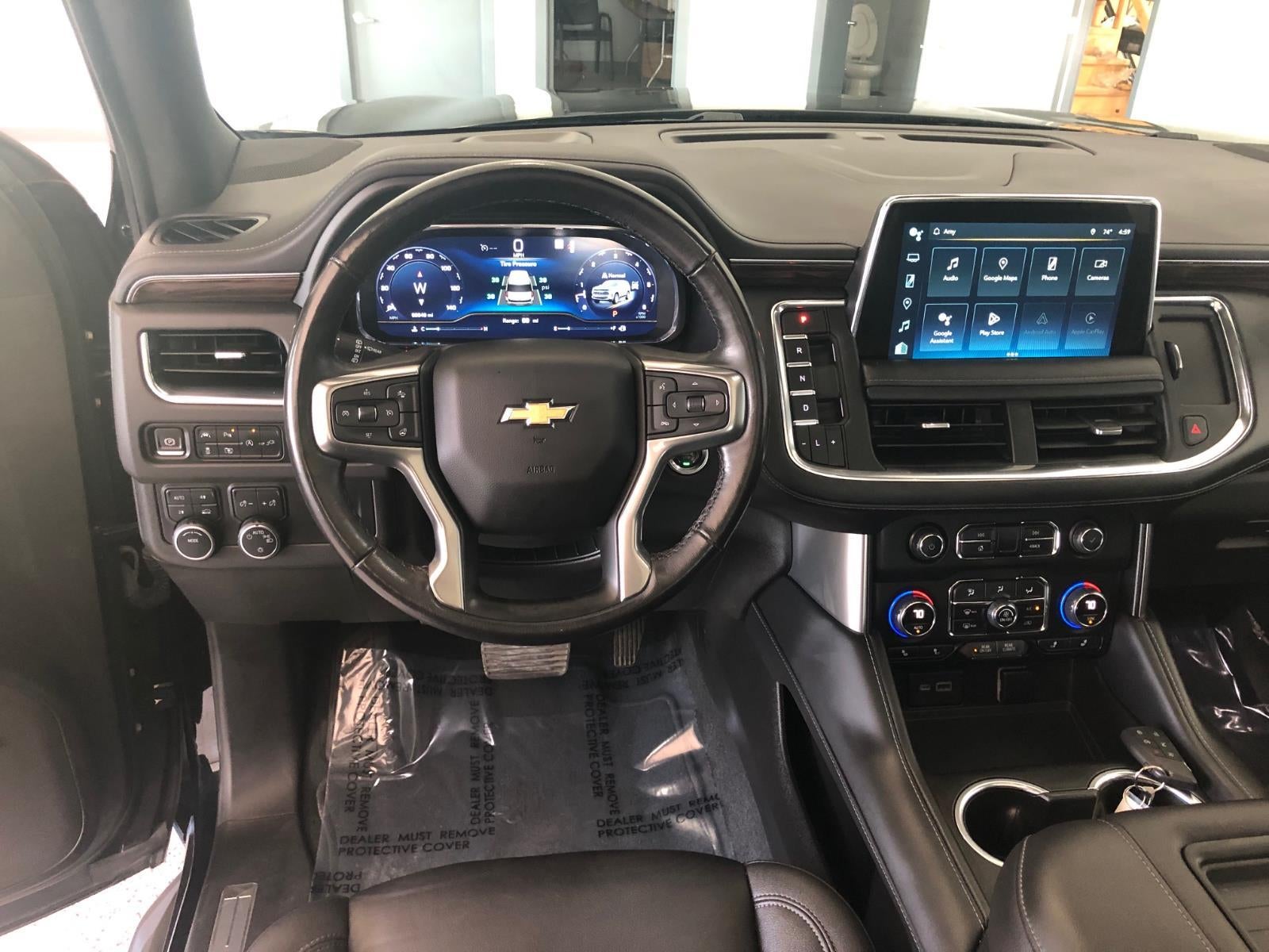 2022 Chevrolet Tahoe LT