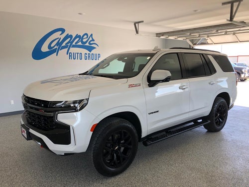 2022 Chevrolet Tahoe Z71