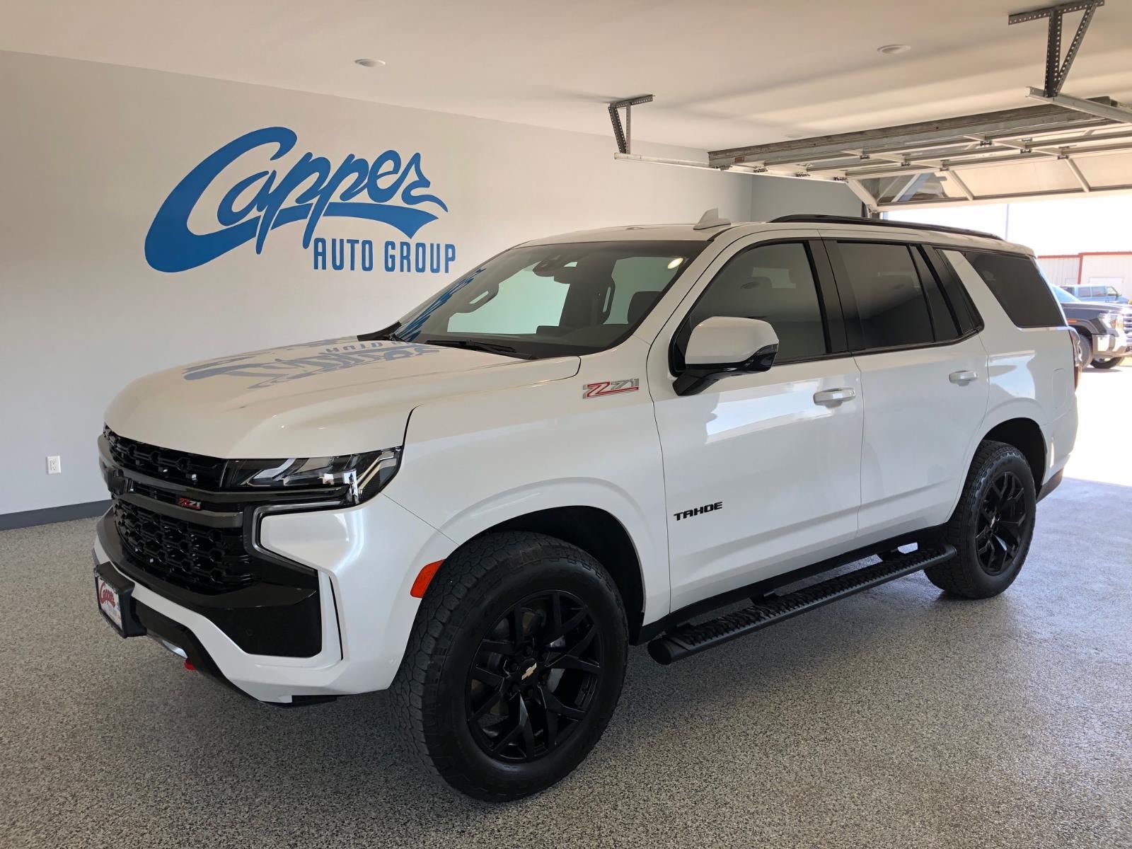 2022 Chevrolet Tahoe Z71