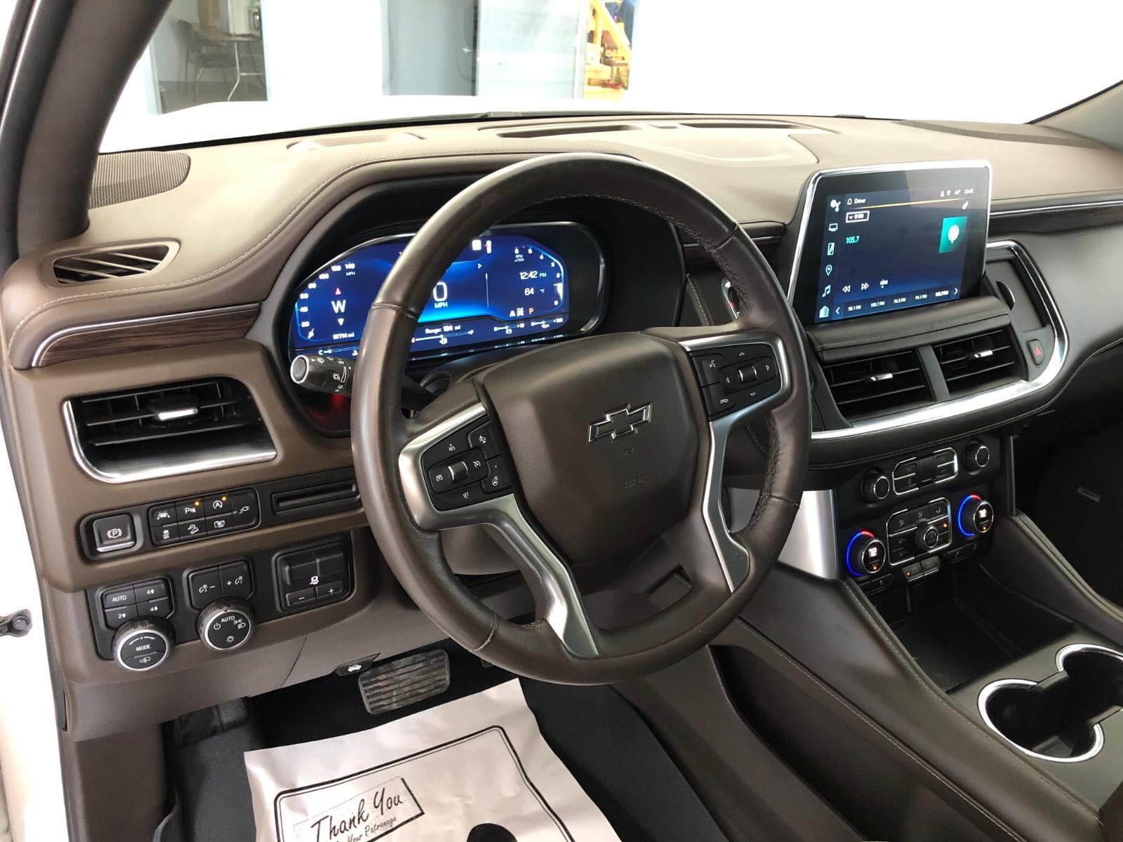 2022 Chevrolet Tahoe Z71