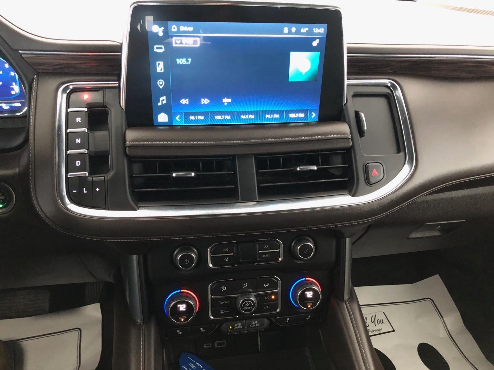 2022 Chevrolet Tahoe Z71