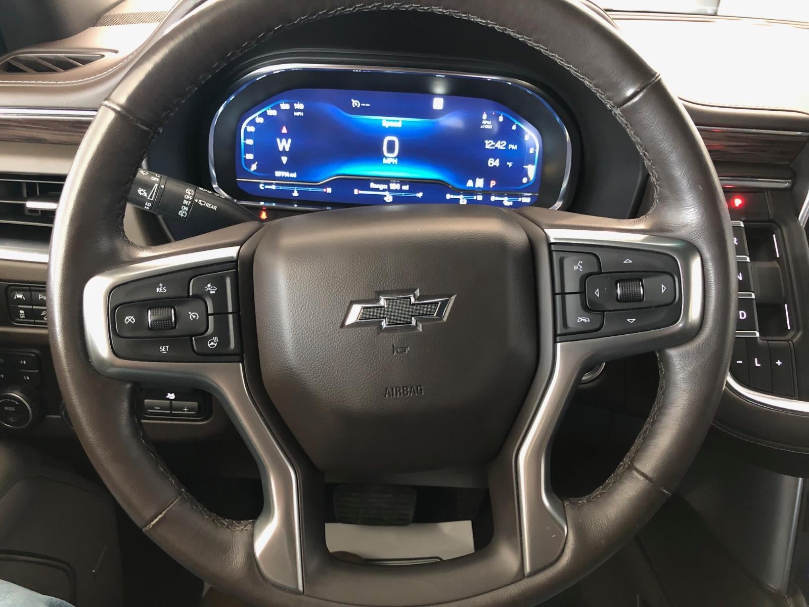 2022 Chevrolet Tahoe Z71