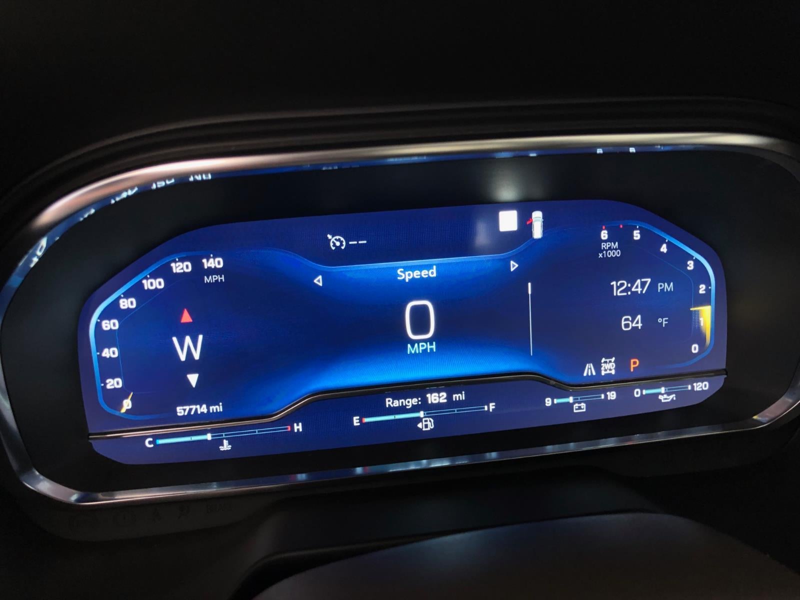 2022 Chevrolet Tahoe Z71