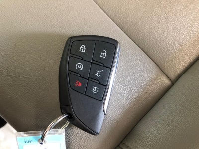 2022 Chevrolet Tahoe Z71