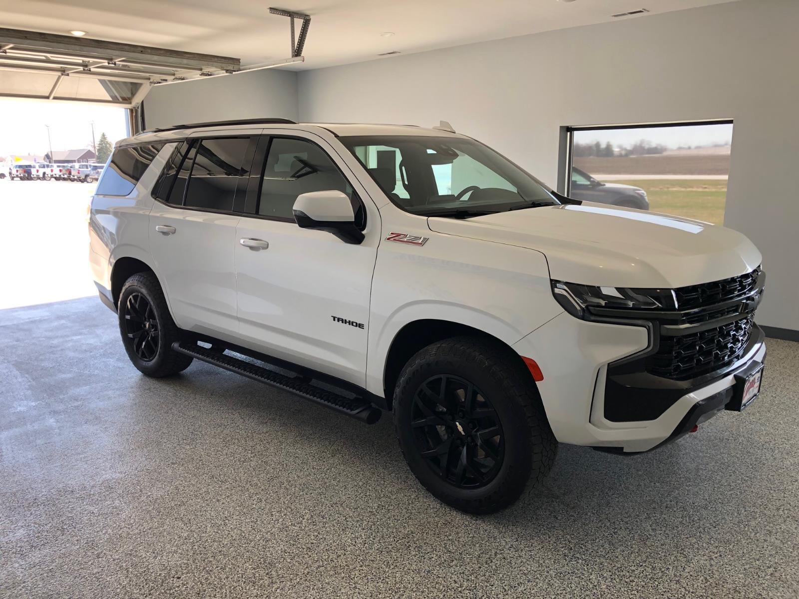 2022 Chevrolet Tahoe Z71
