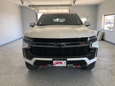 2022 Chevrolet Tahoe Z71