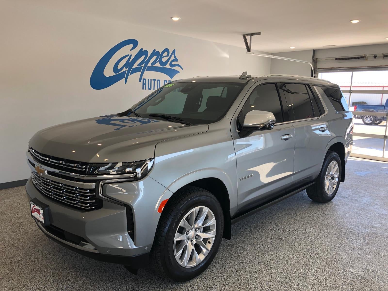 2024 Chevrolet Tahoe Premier