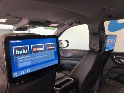 2024 Chevrolet Tahoe Premier