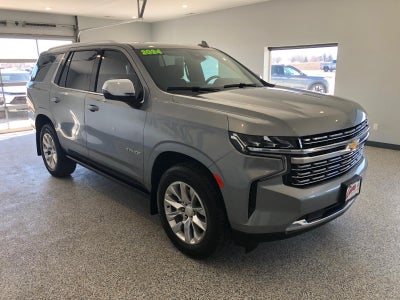 2024 Chevrolet Tahoe Premier
