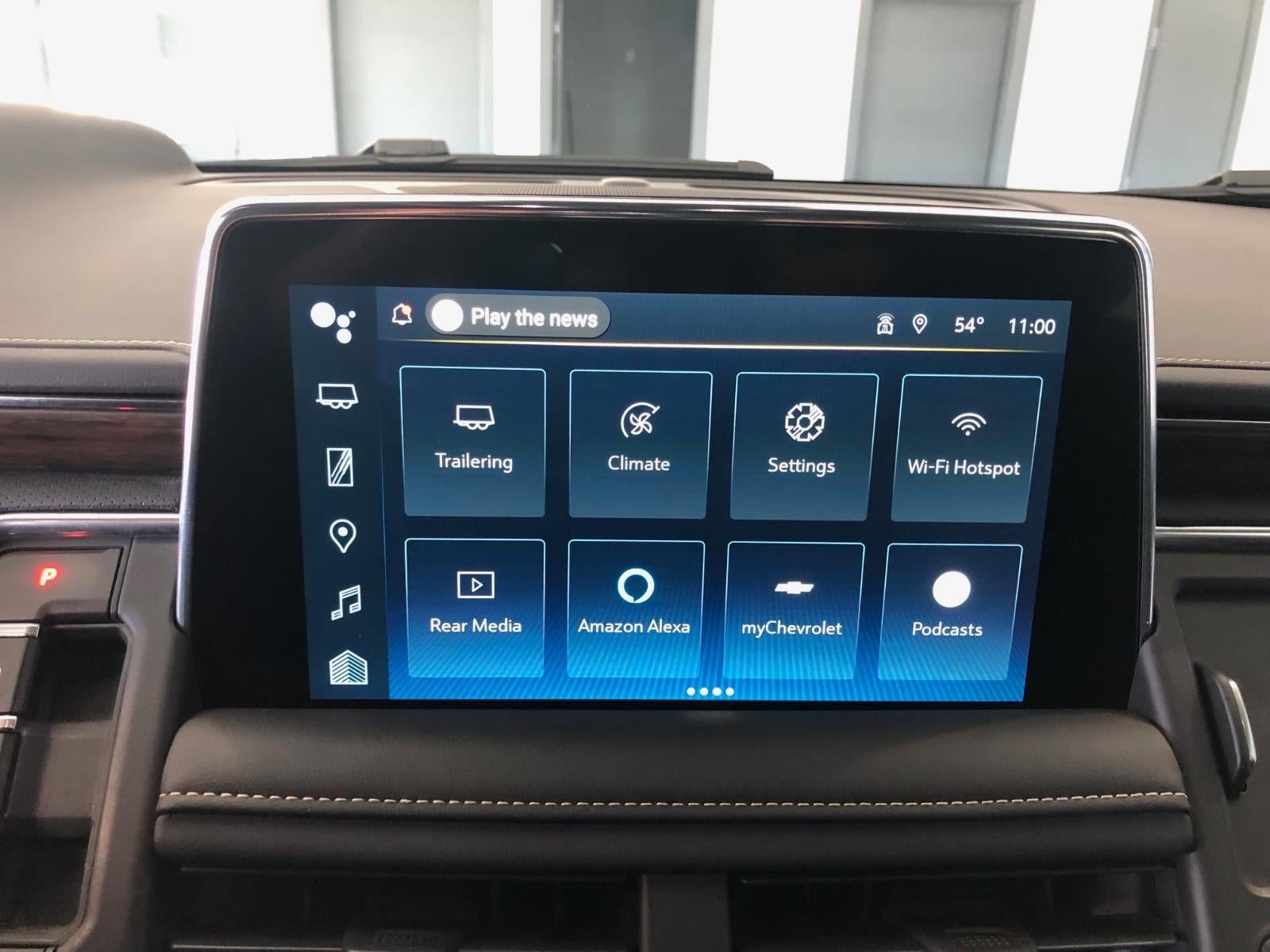 2024 Chevrolet Tahoe Premier