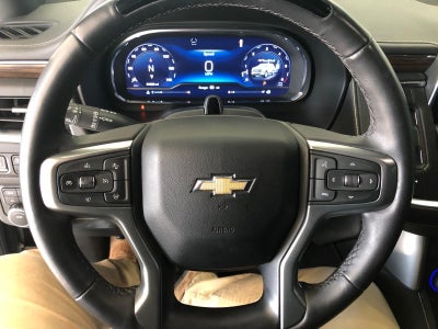 2024 Chevrolet Tahoe Premier