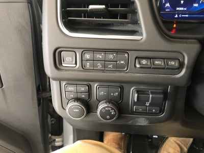 2024 Chevrolet Tahoe Premier