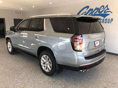 2024 Chevrolet Tahoe Premier