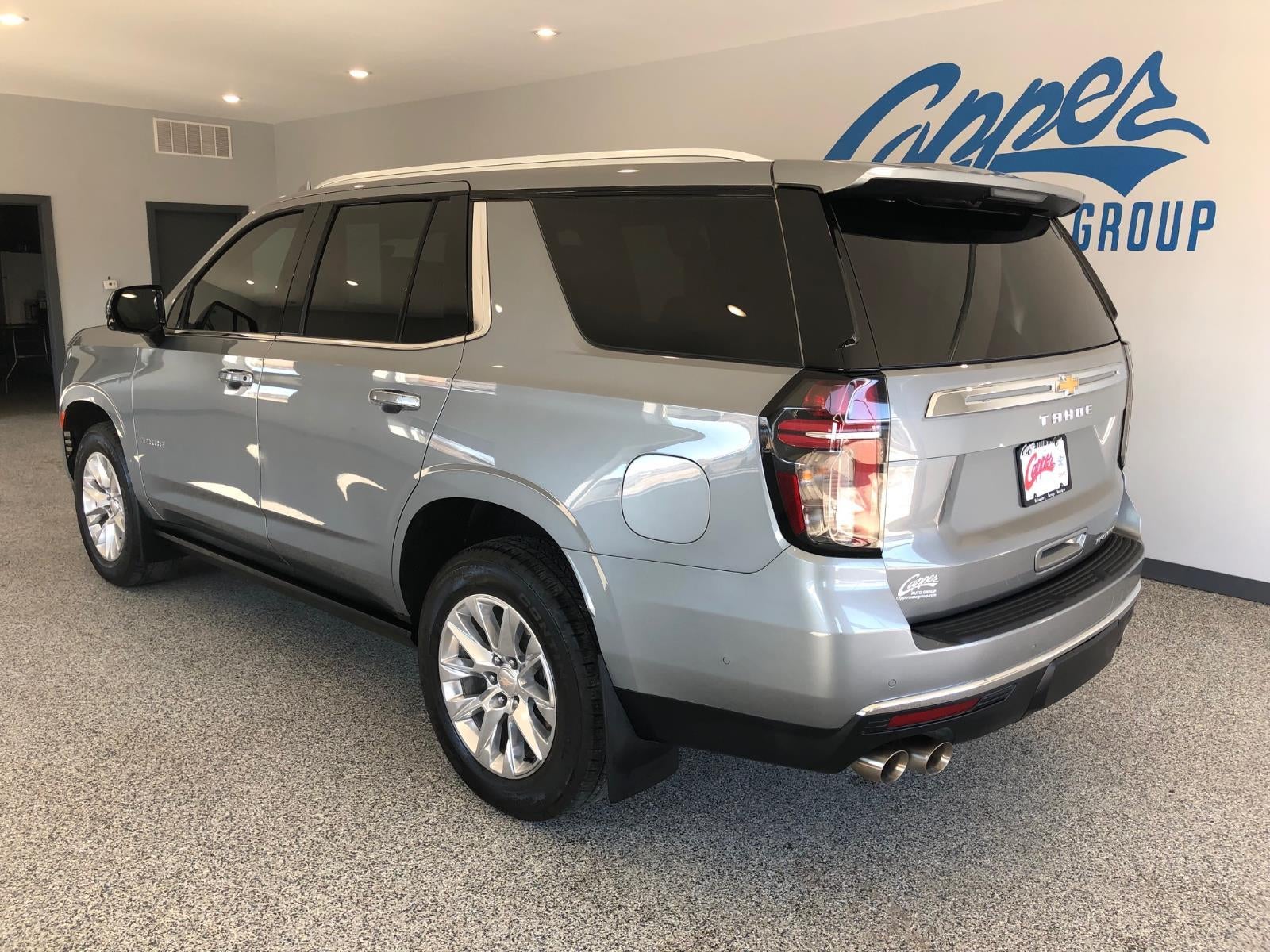 2024 Chevrolet Tahoe Premier