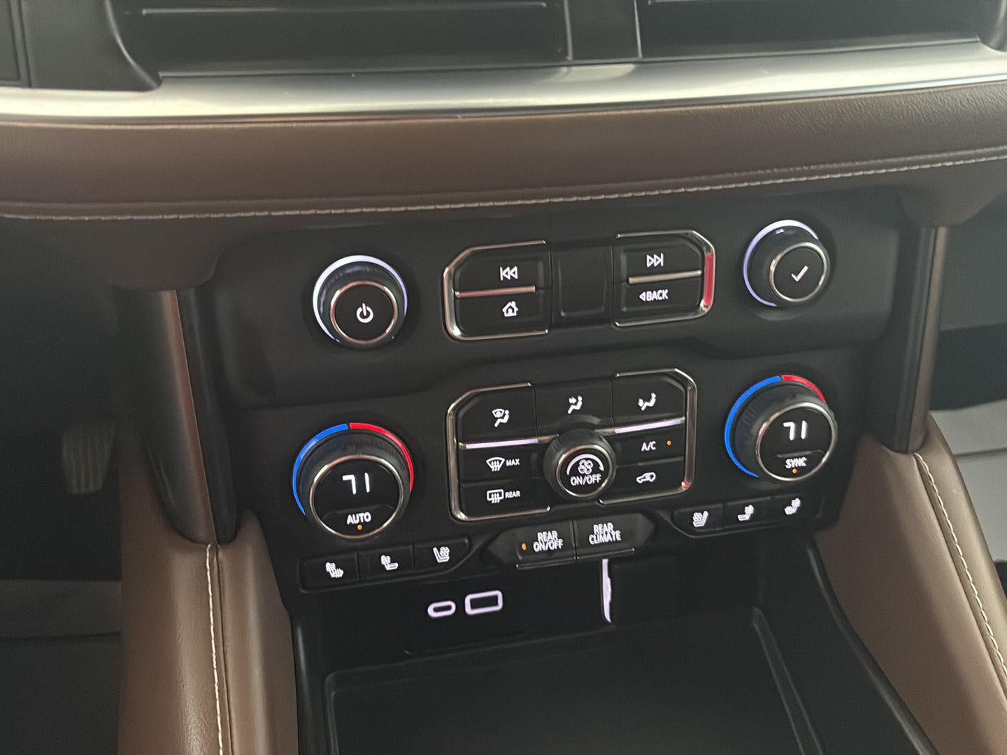 2023 Chevrolet Tahoe High Country